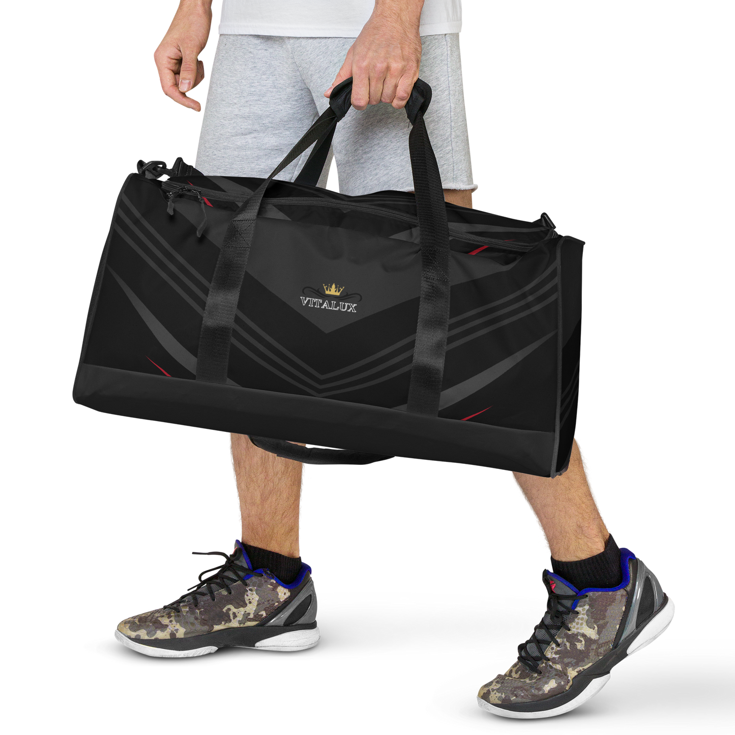 Vitalux Duffle Bag