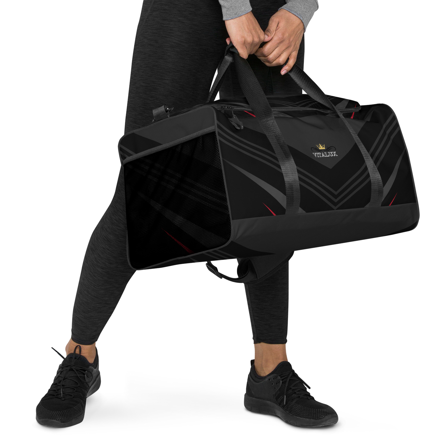 Vitalux Duffle Bag