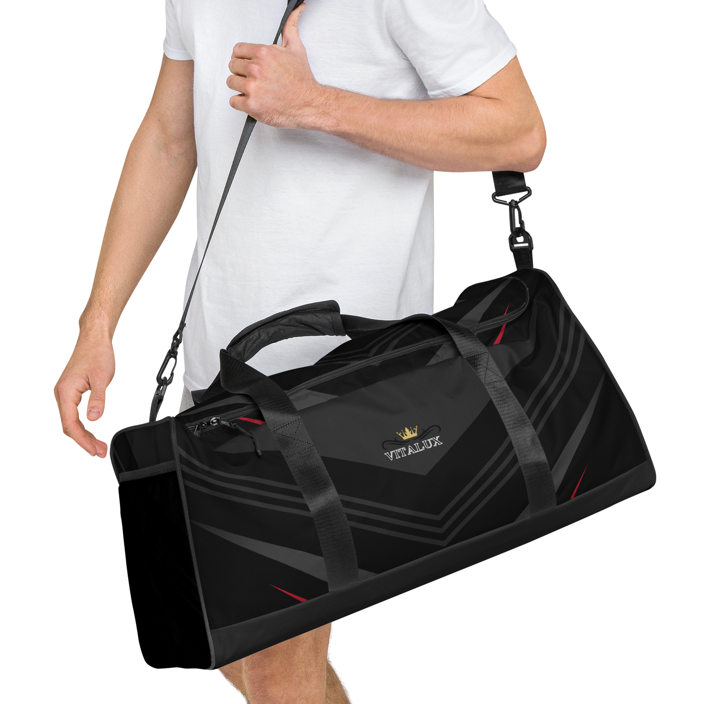 Vitalux Duffle Bag