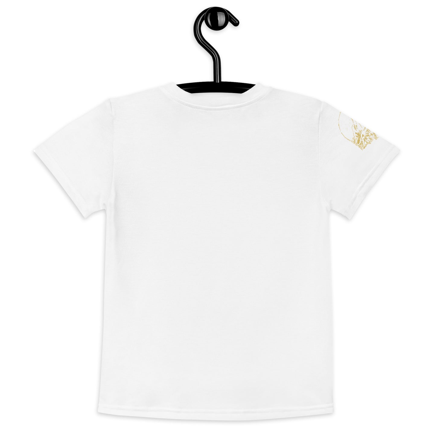 Vitalux Kids Crew Neck T-shirt