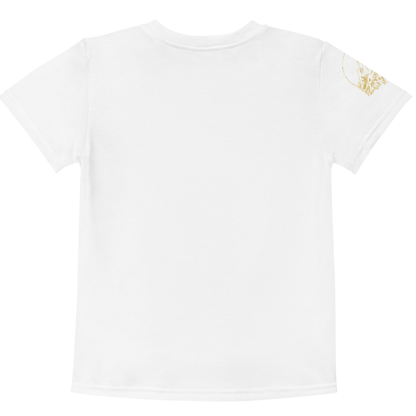 Vitalux Kids Crew Neck T-shirt