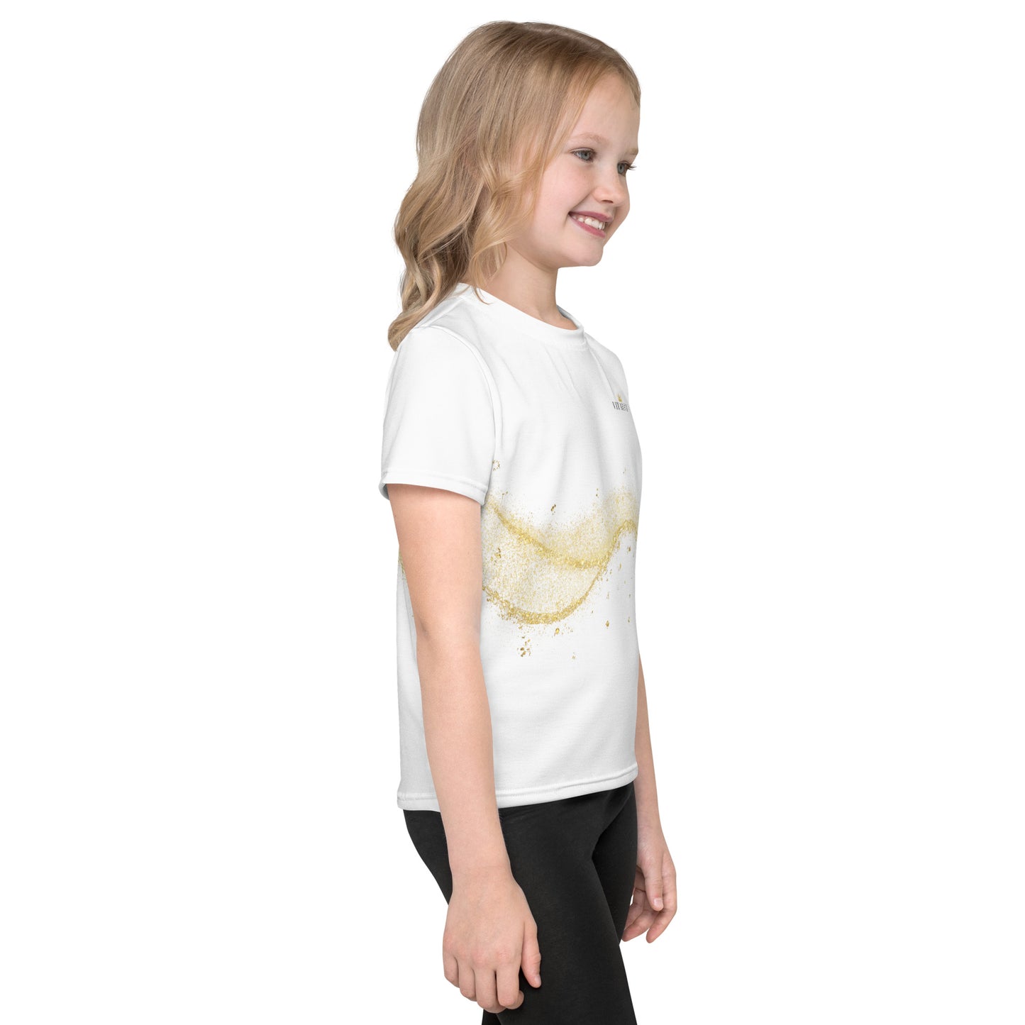 Vitalux Kids Crew Neck T-shirt