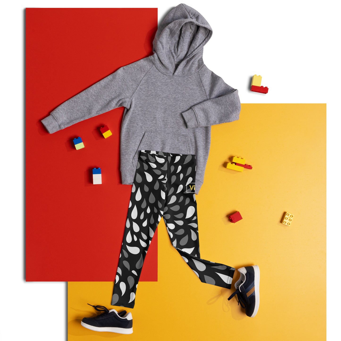 Vitalux Kid's Leggings