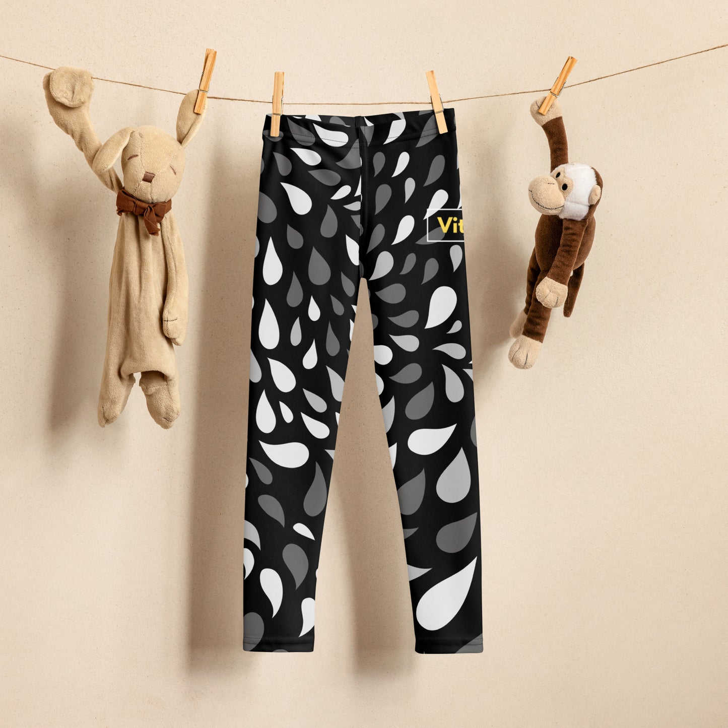 Vitalux Kid's Leggings