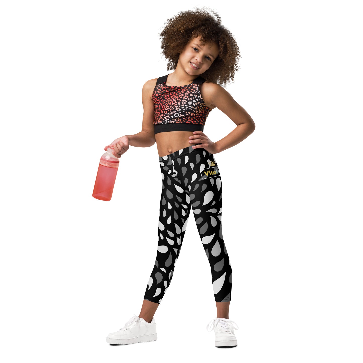 Vitalux Kid's Leggings