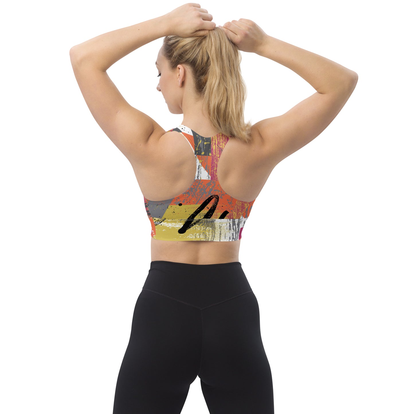 Vitalux Sports Bra Multi Color