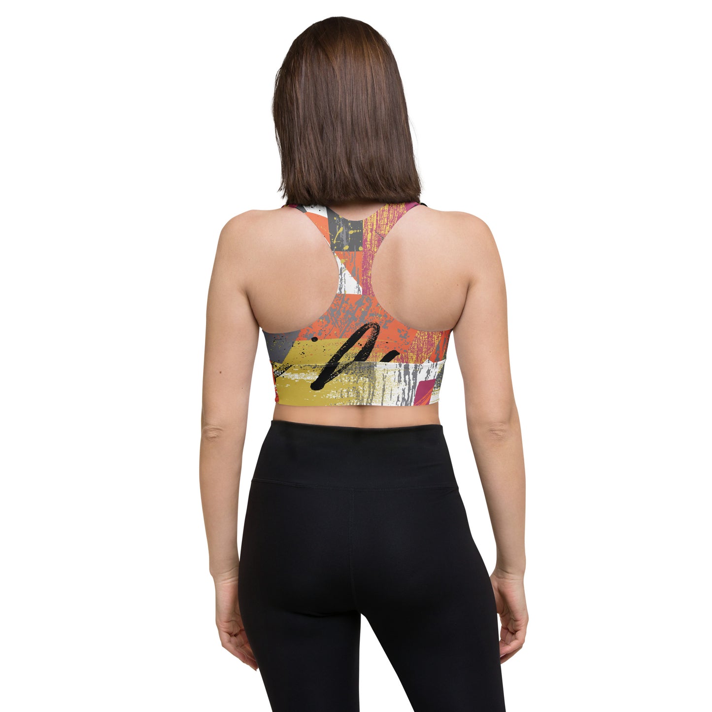 Vitalux Sports Bra Multi Color