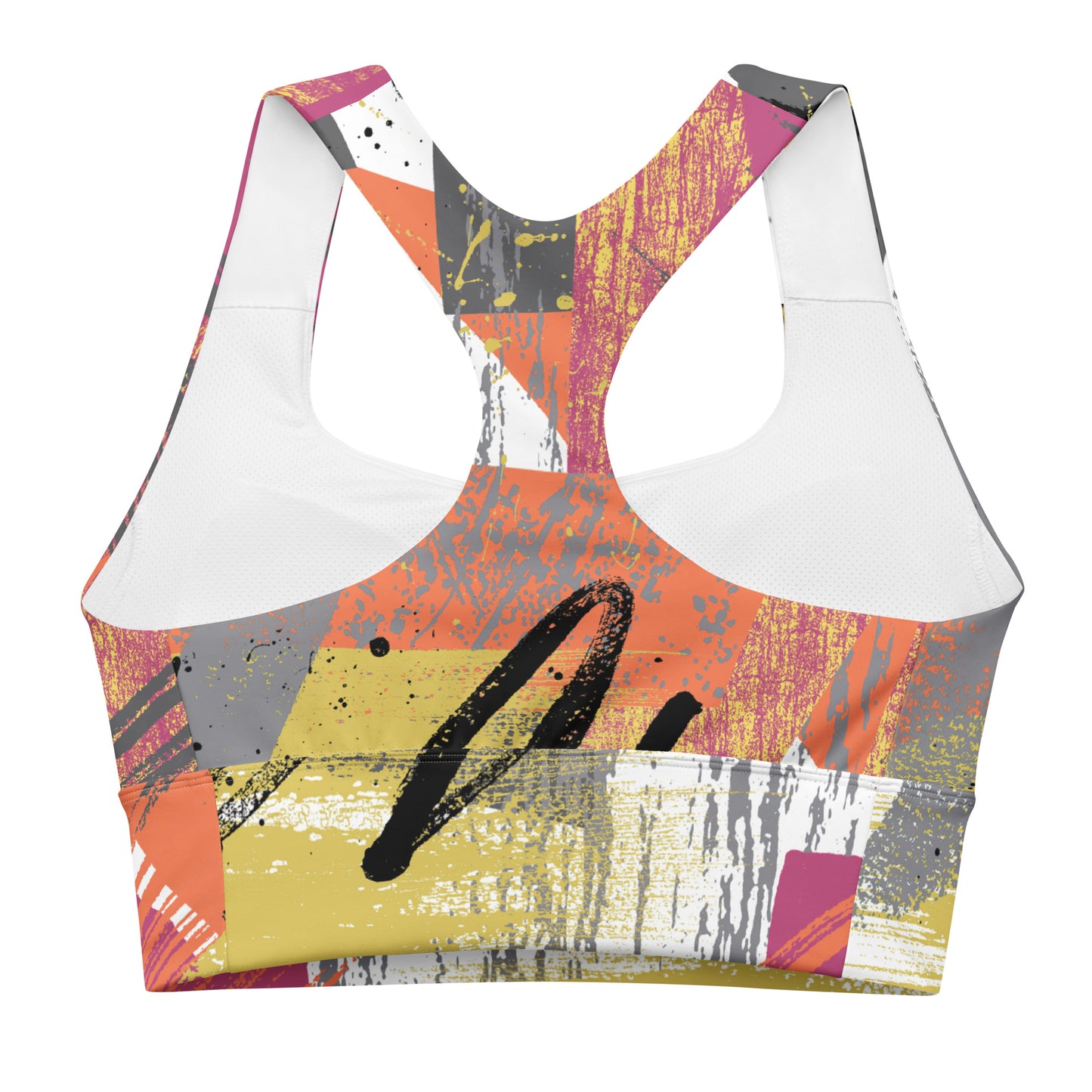 Vitalux Sports Bra Multi Color