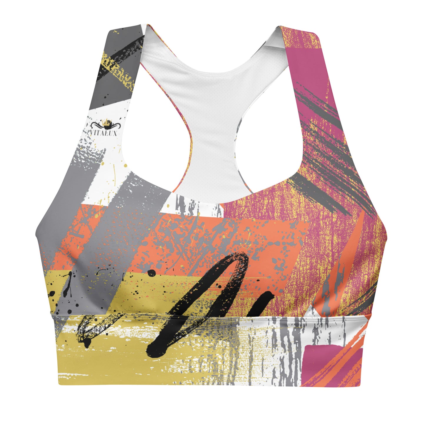 Vitalux Sports Bra Multi Color