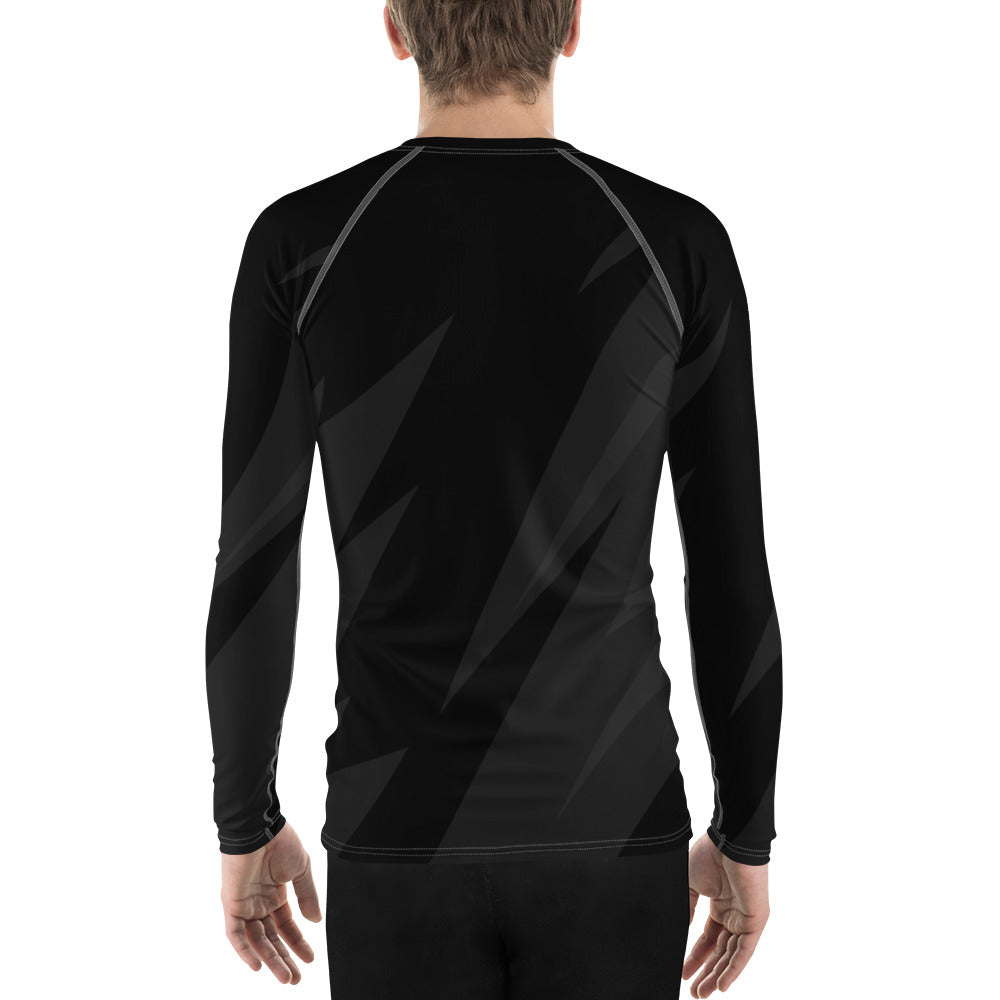 Vitalux Men's Rash Guard