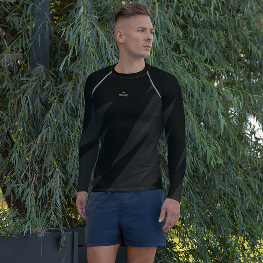 Vitalux Men's Rash Guard