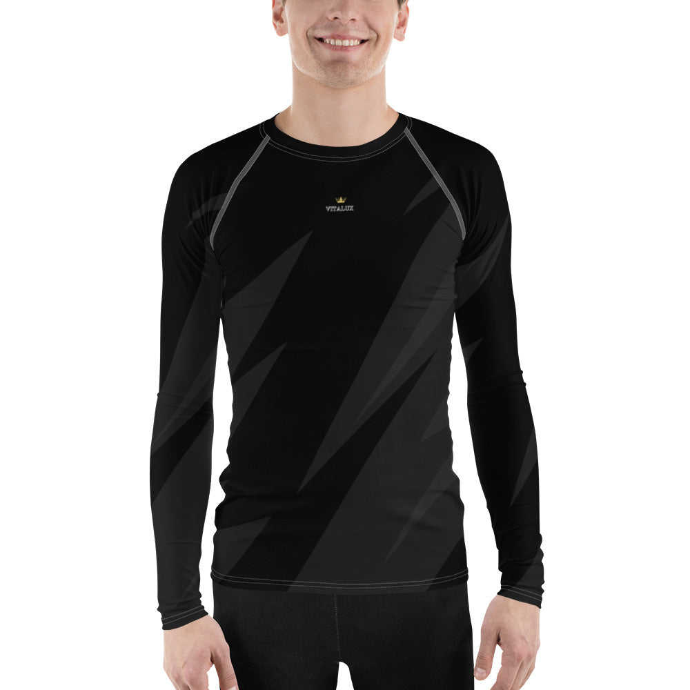 Vitalux Men's Rash Guard