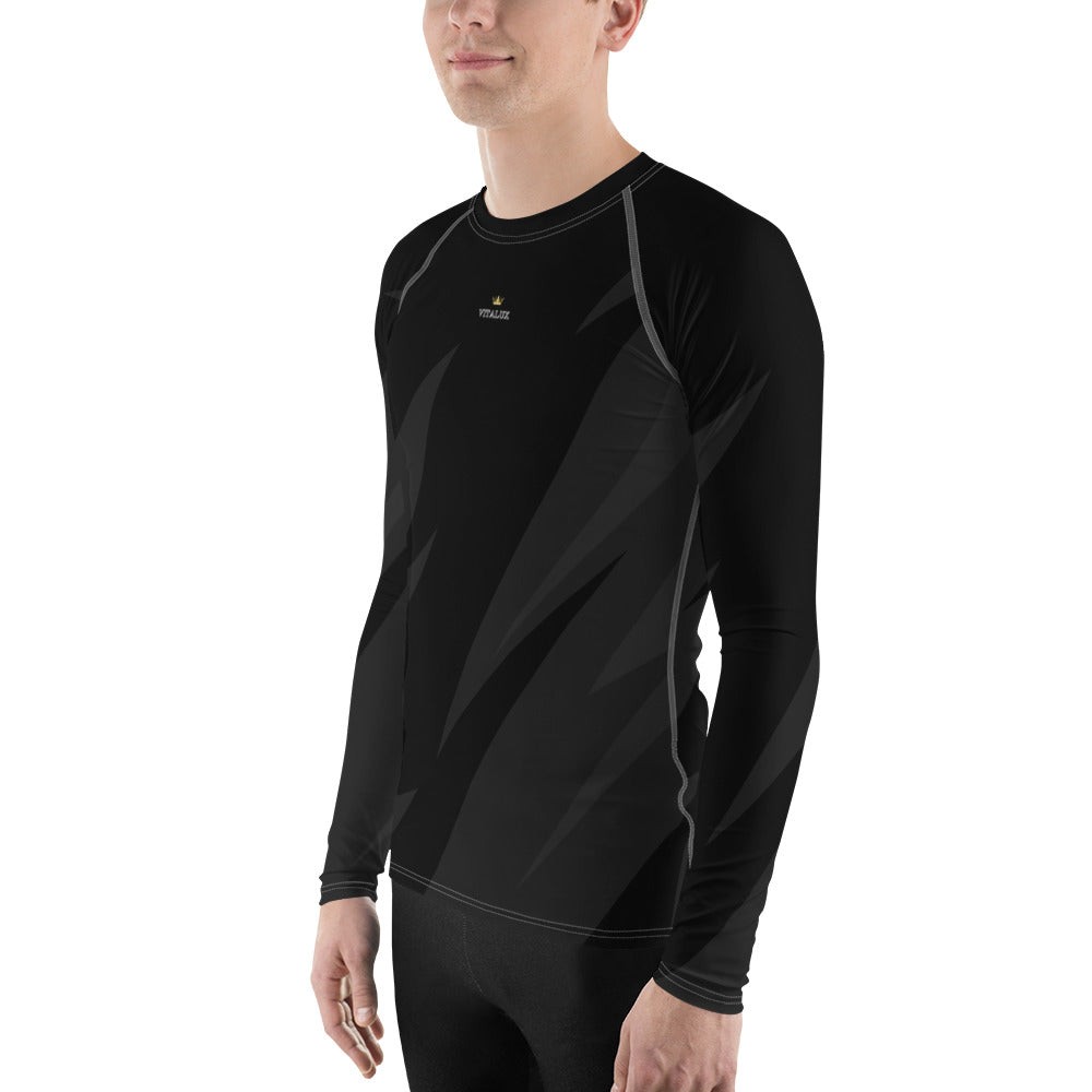 Vitalux Men's Rash Guard