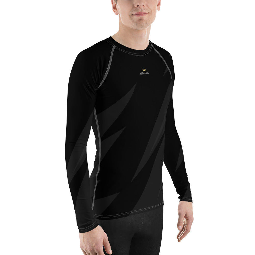 Vitalux Men's Rash Guard