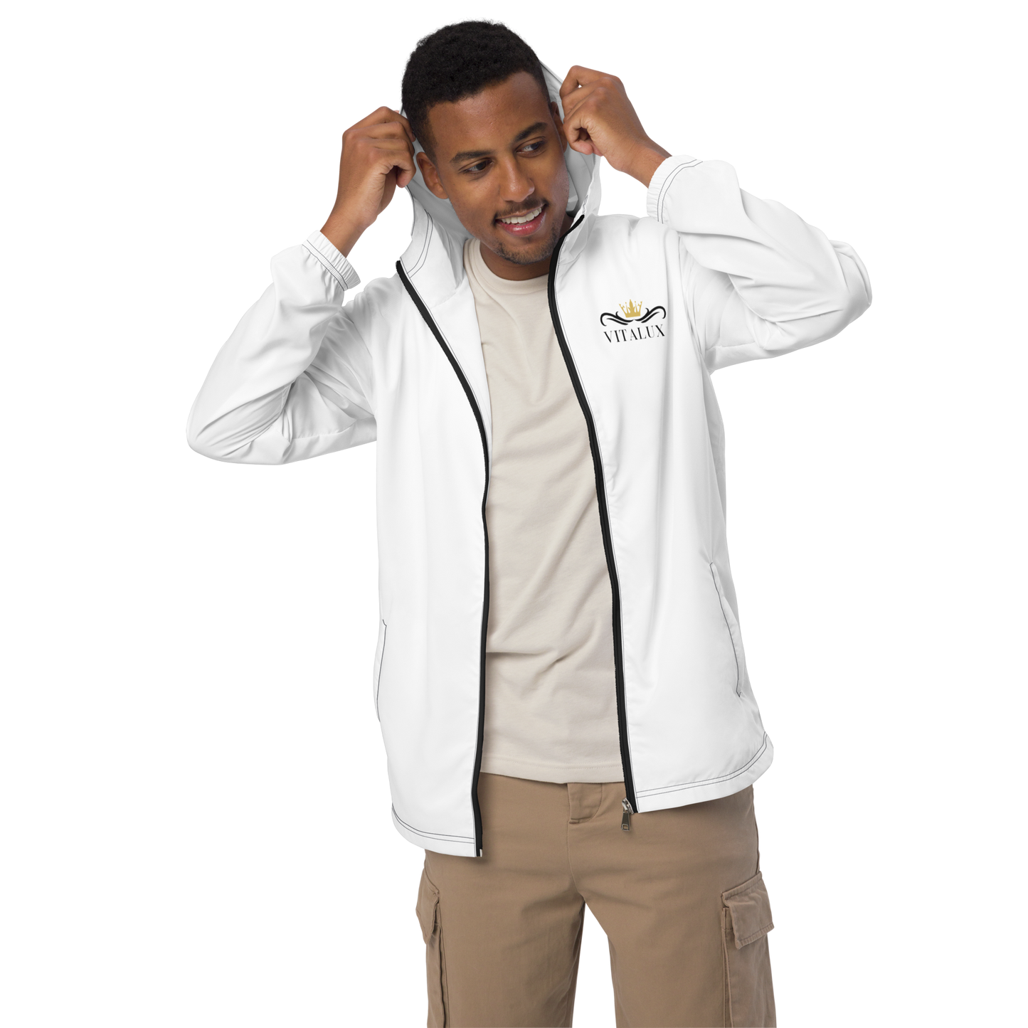 Vitalux Men’s Windbreaker