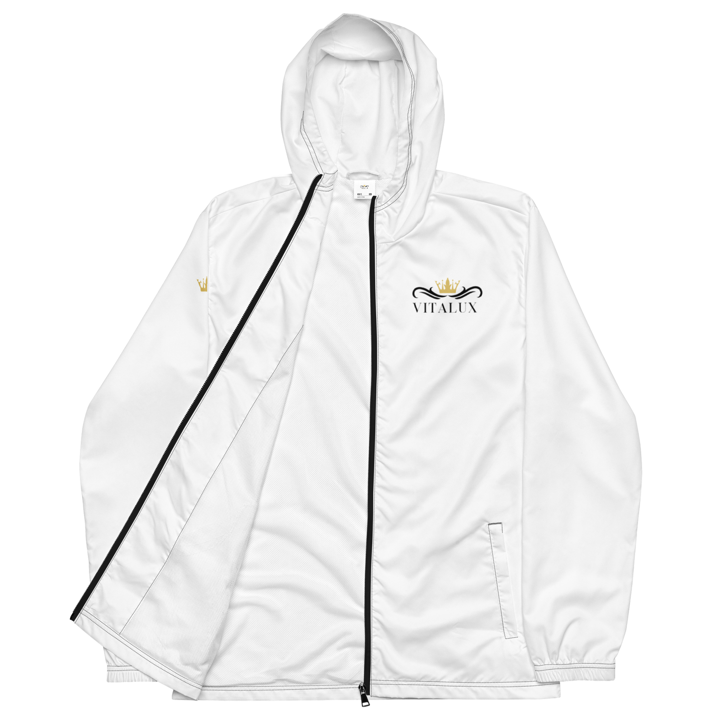 Vitalux Men’s Windbreaker