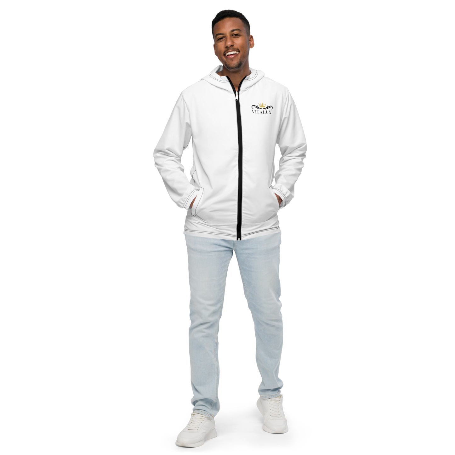 Vitalux Men’s Windbreaker