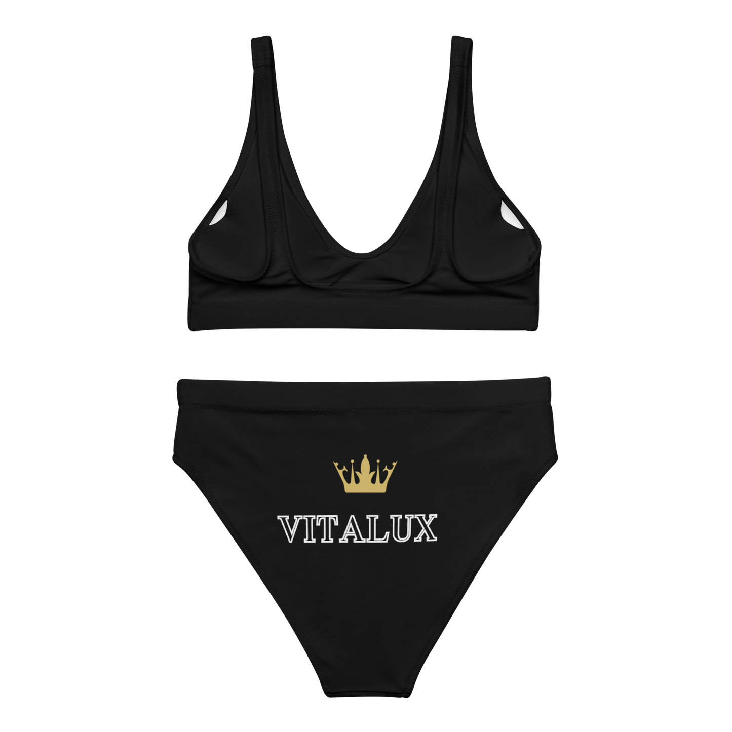 Vitalux High-Waisted Bikini