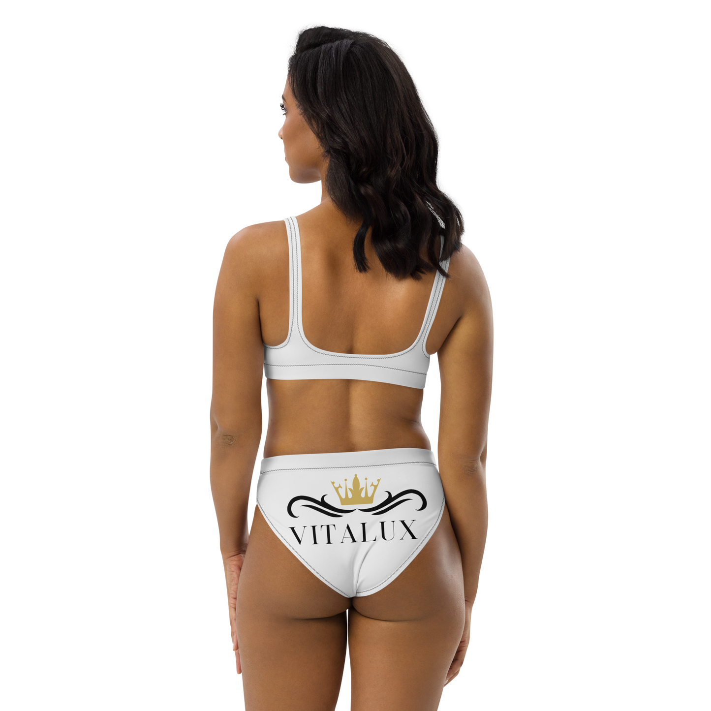 Vitalux High-Waisted Bikini