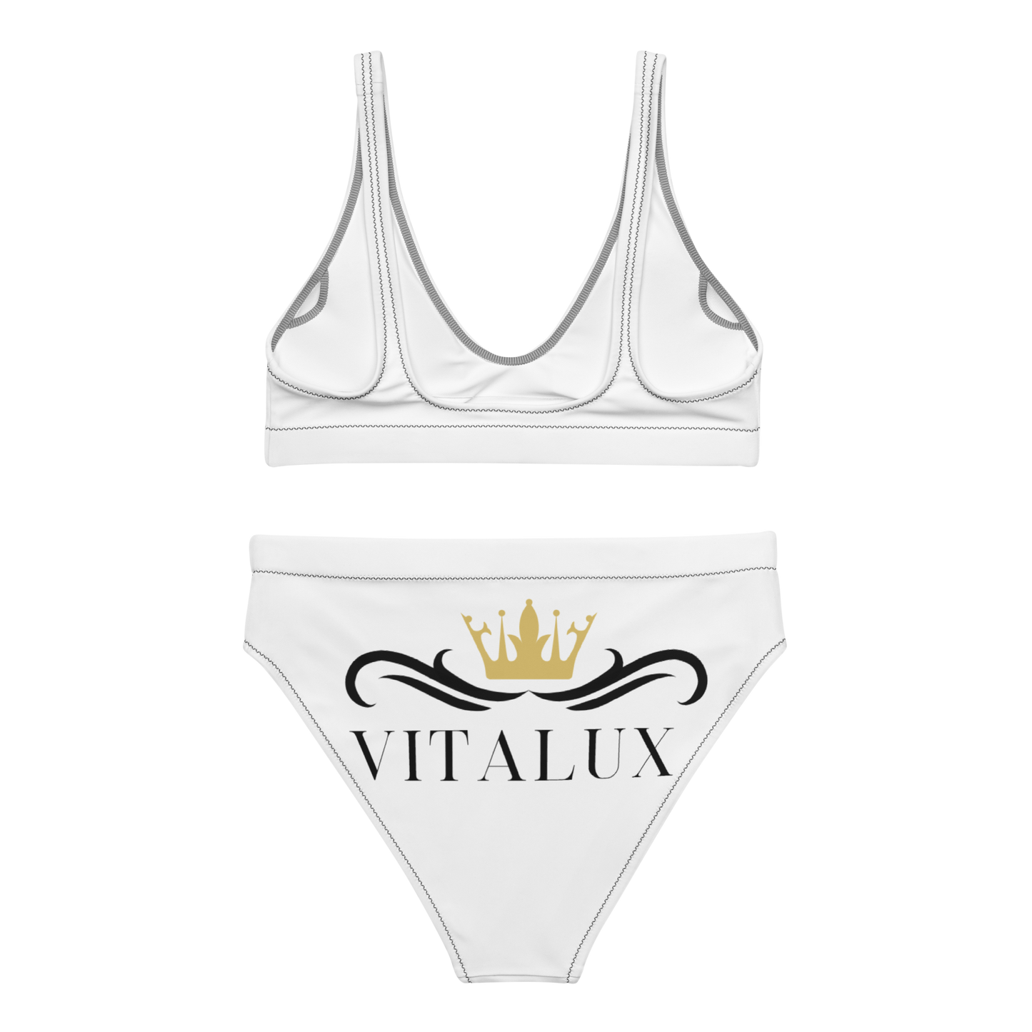 Vitalux High-Waisted Bikini