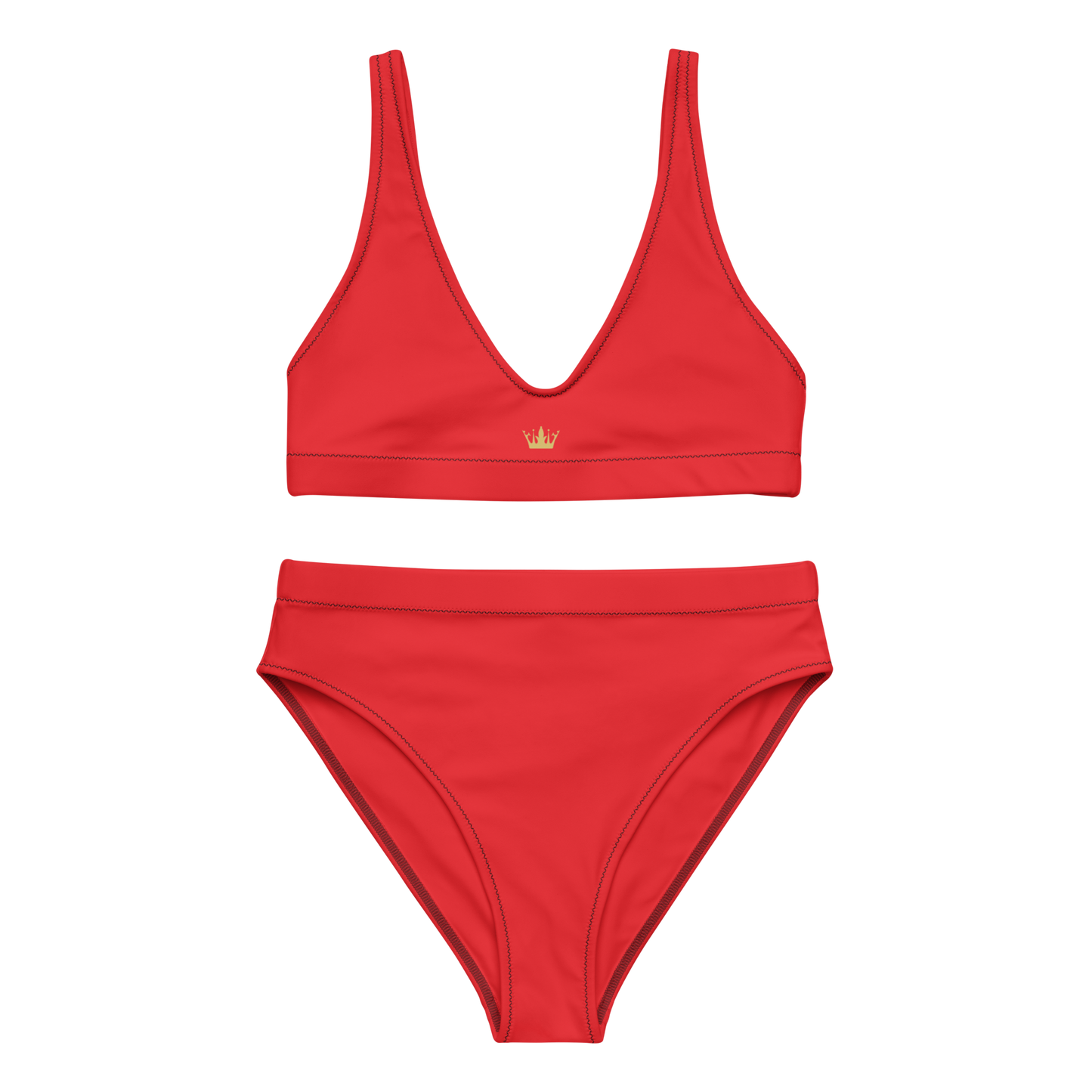 Vitalux High-Waisted Bikini