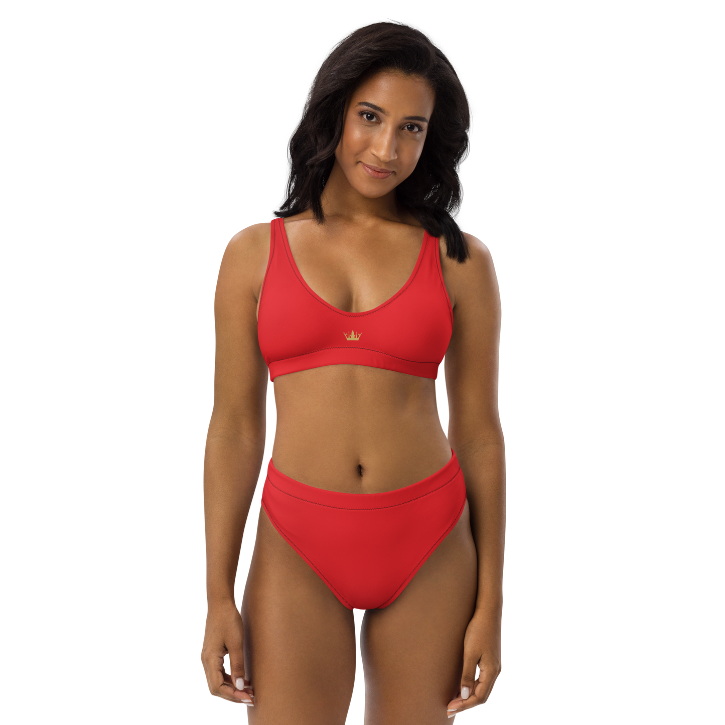 Vitalux High-Waisted Bikini