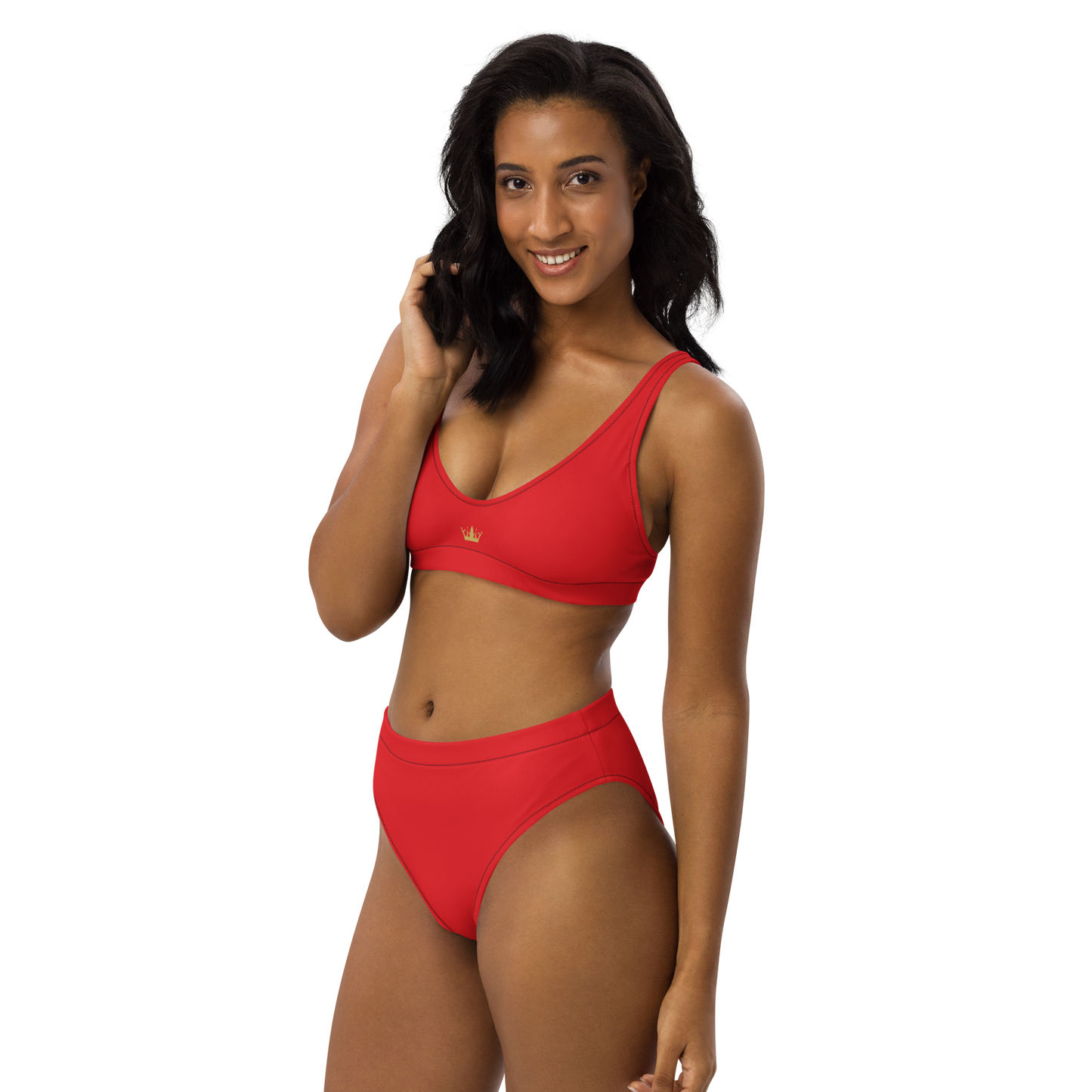 Vitalux High-Waisted Bikini