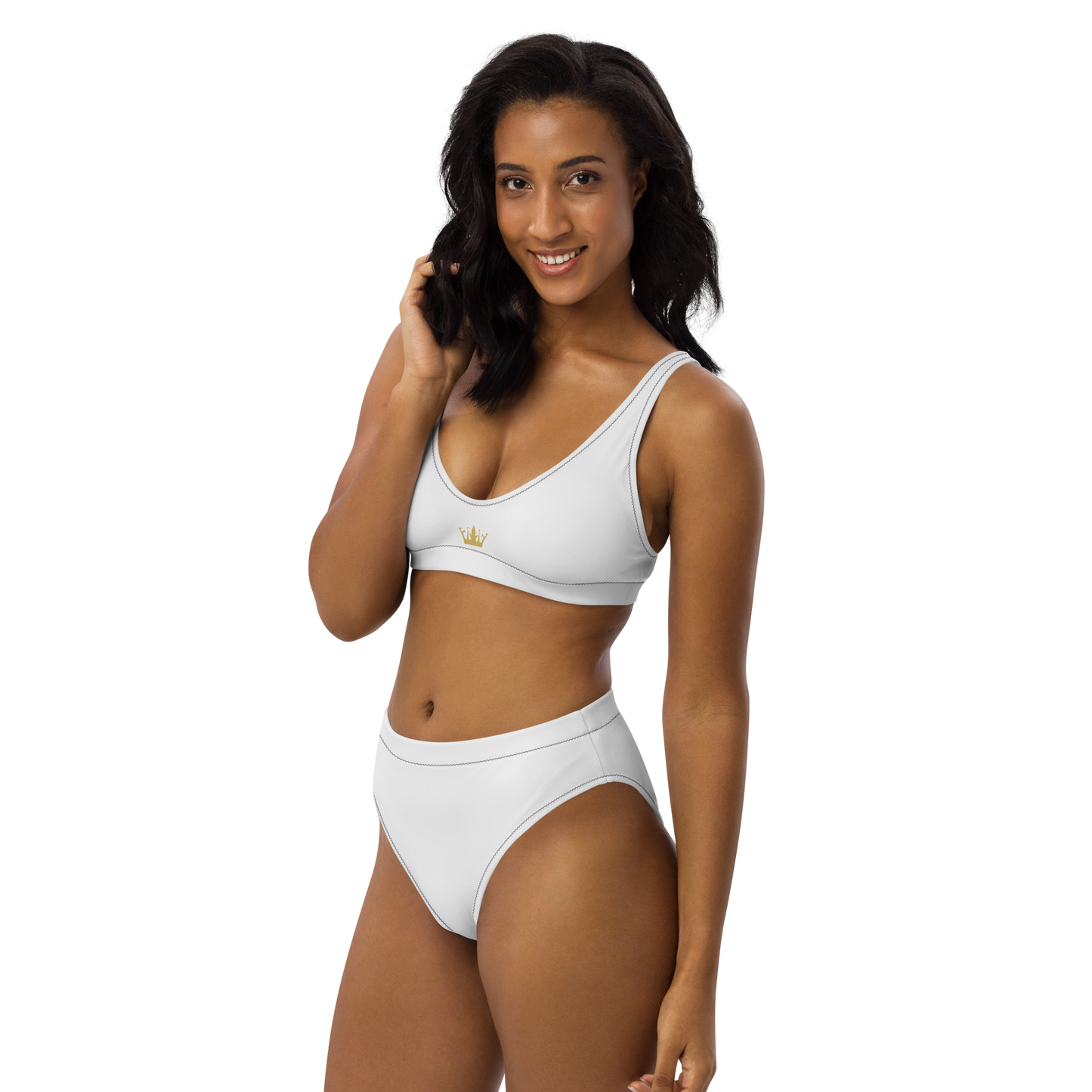 Vitalux High-Waisted Bikini