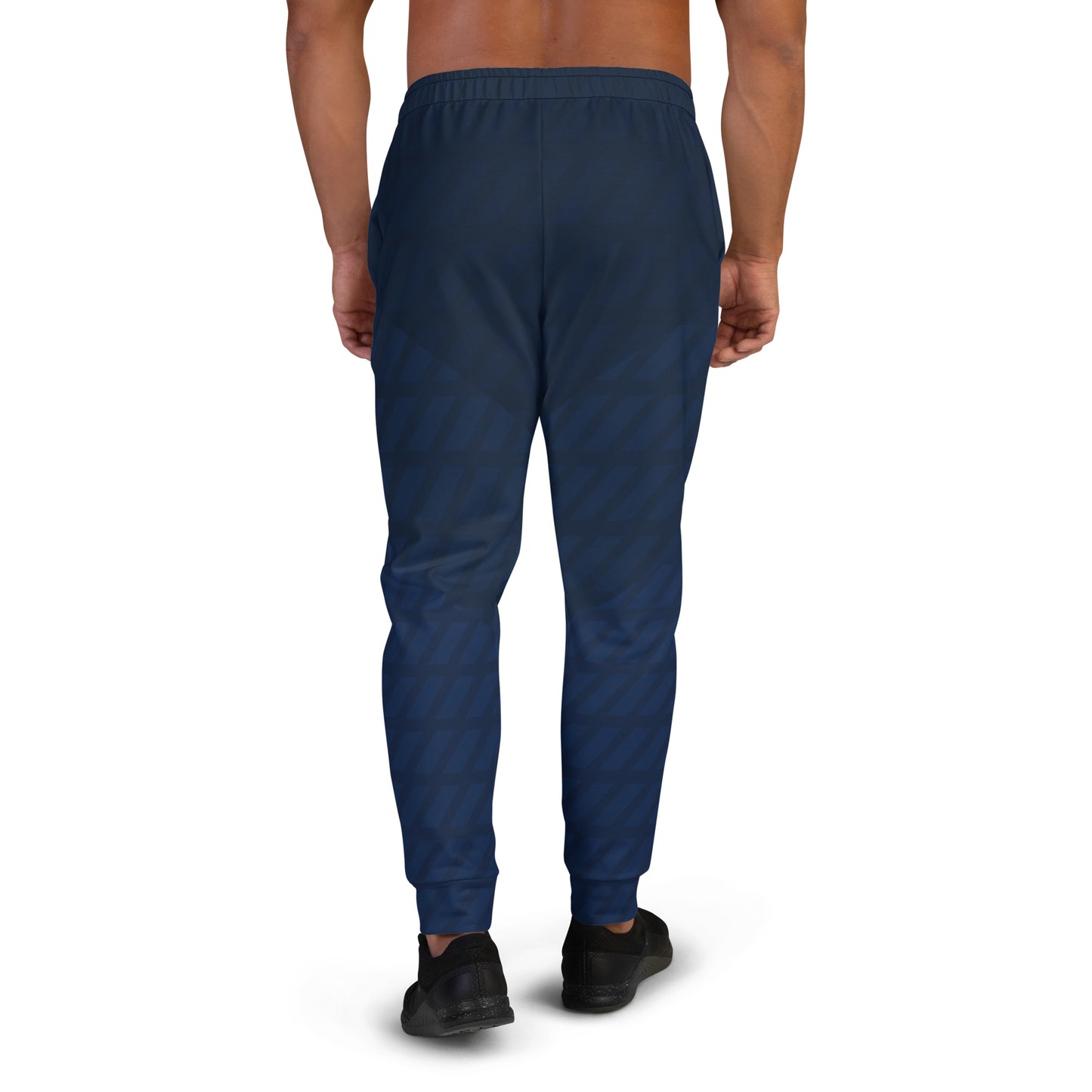 Vitalux Men's Joggers Dark Blue