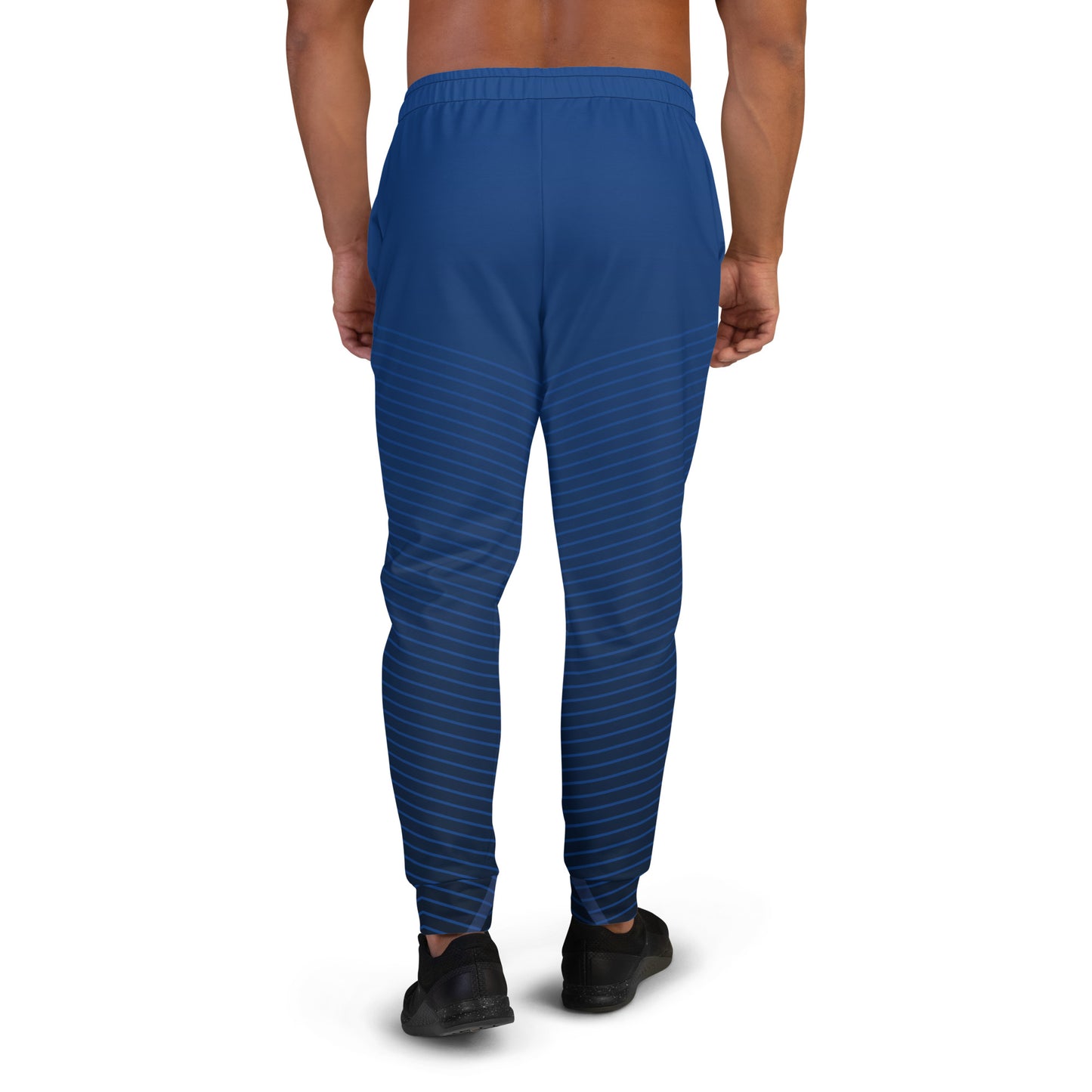 Vitalux Men's Joggers Sky Blue