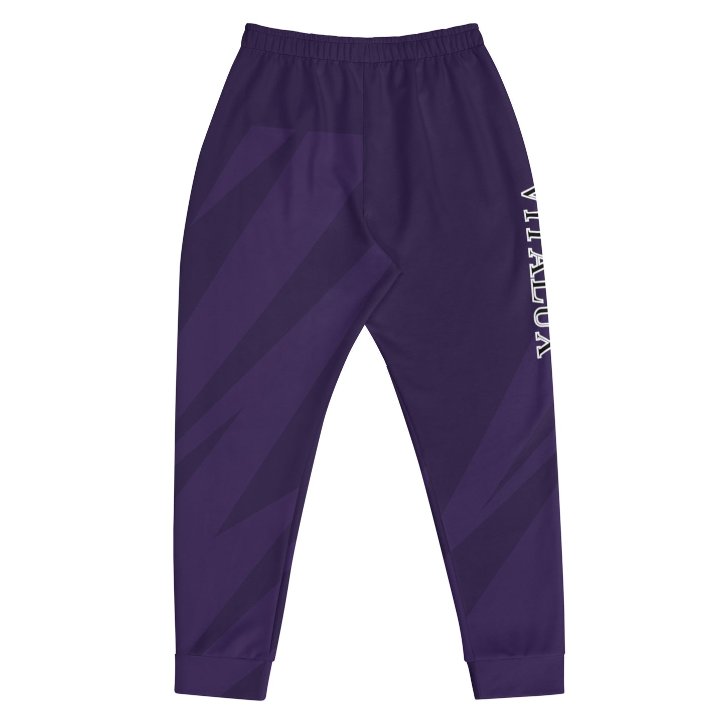 Vitalux Men's Joggers Violet