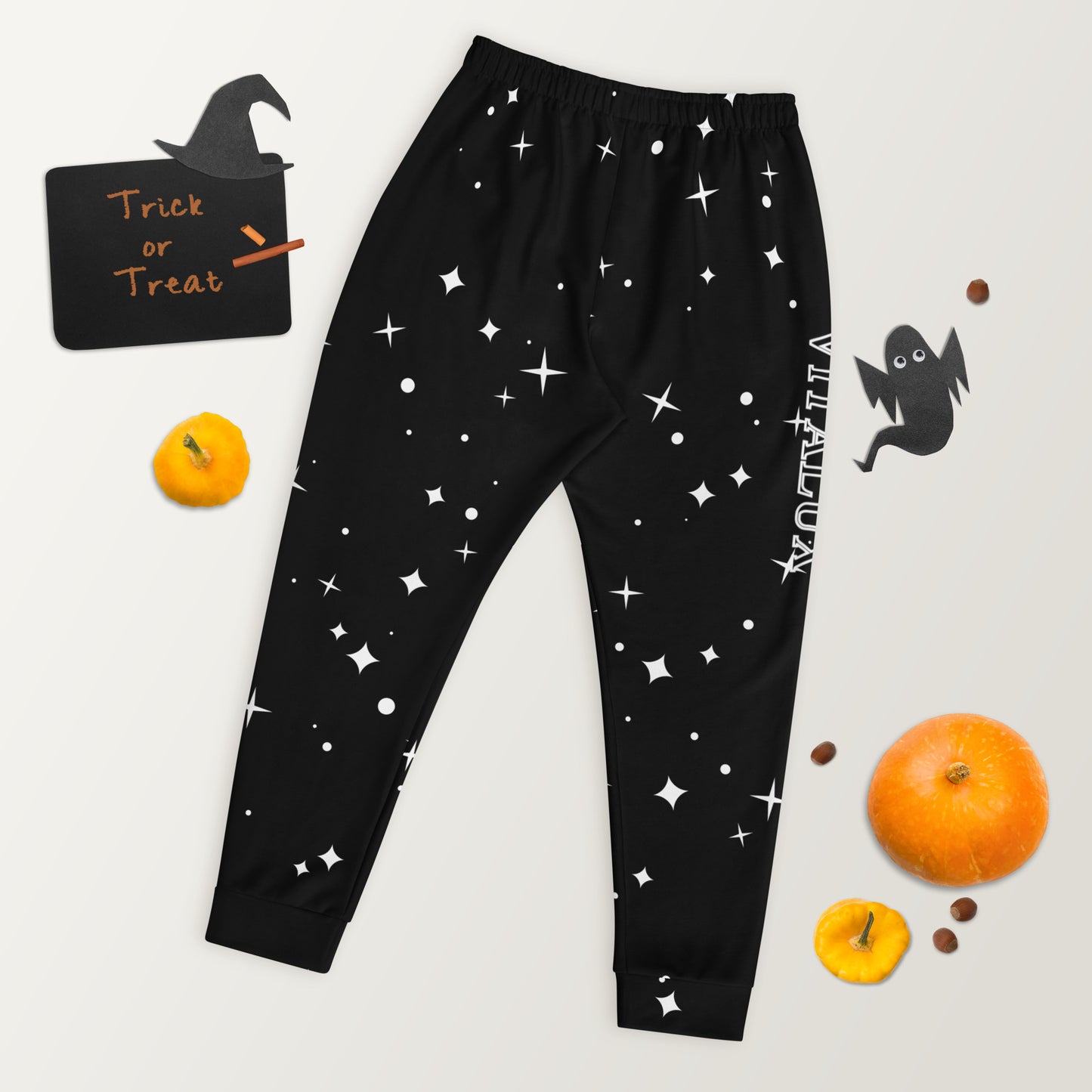 Vitalux Men's Joggers Sky Star