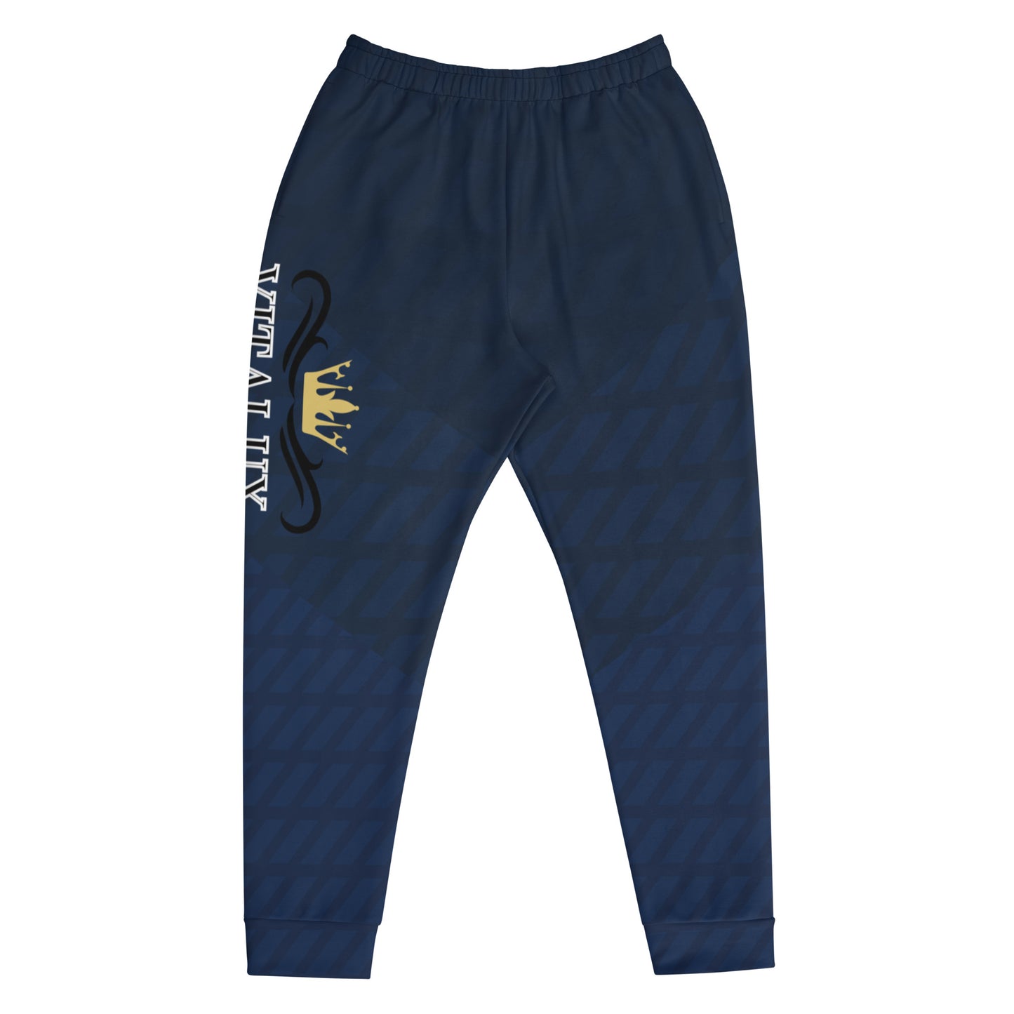 Vitalux Men's Joggers Dark Blue