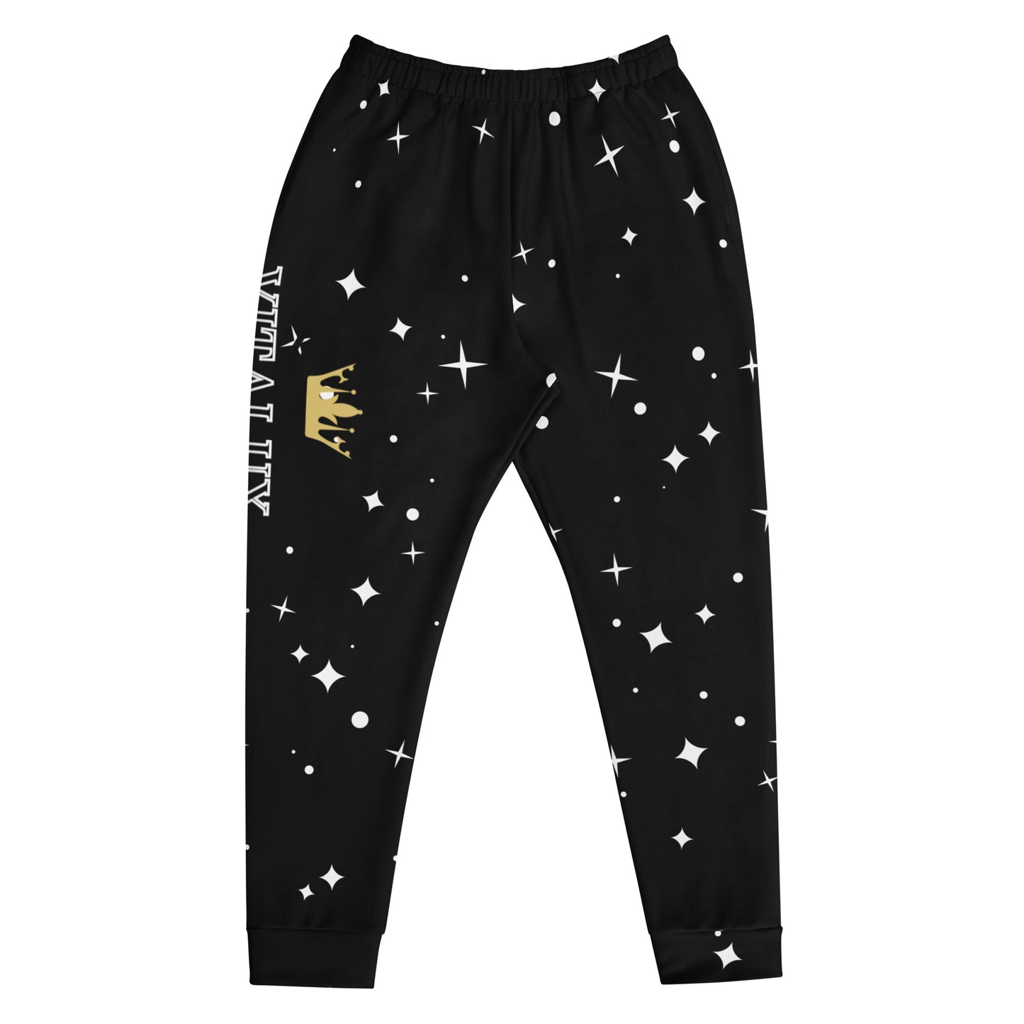 Vitalux Men's Joggers Sky Star