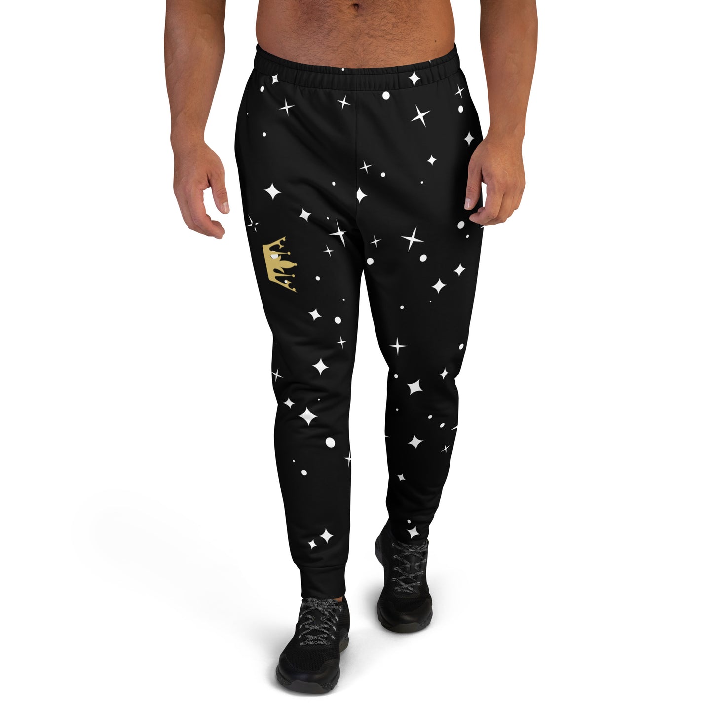 Vitalux Men's Joggers Sky Star