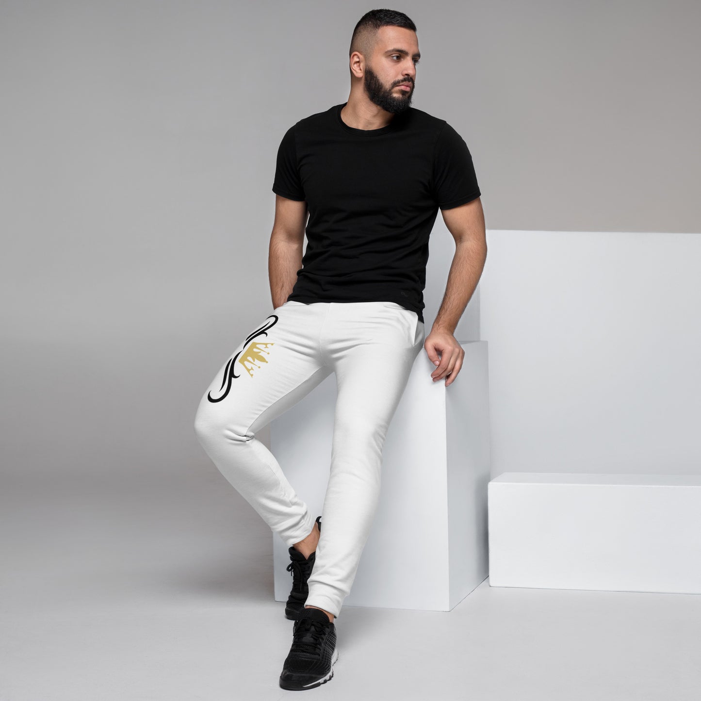 Comfy Vitalux Men's Joggers