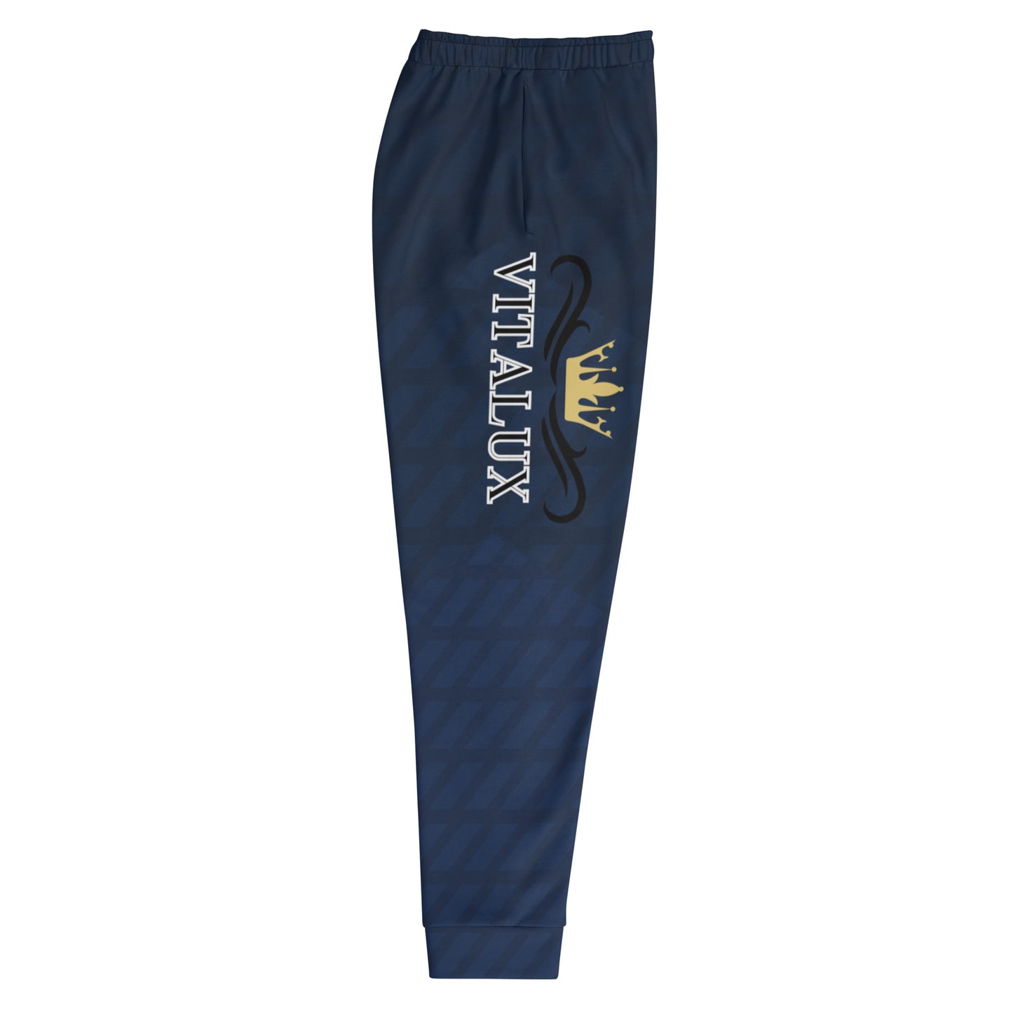 Vitalux Men's Joggers Dark Blue