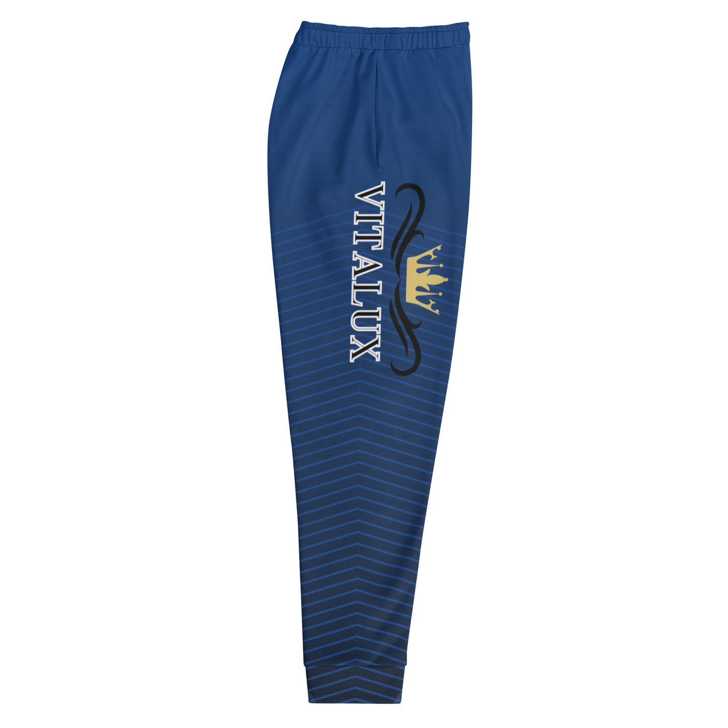 Vitalux Men's Joggers Sky Blue