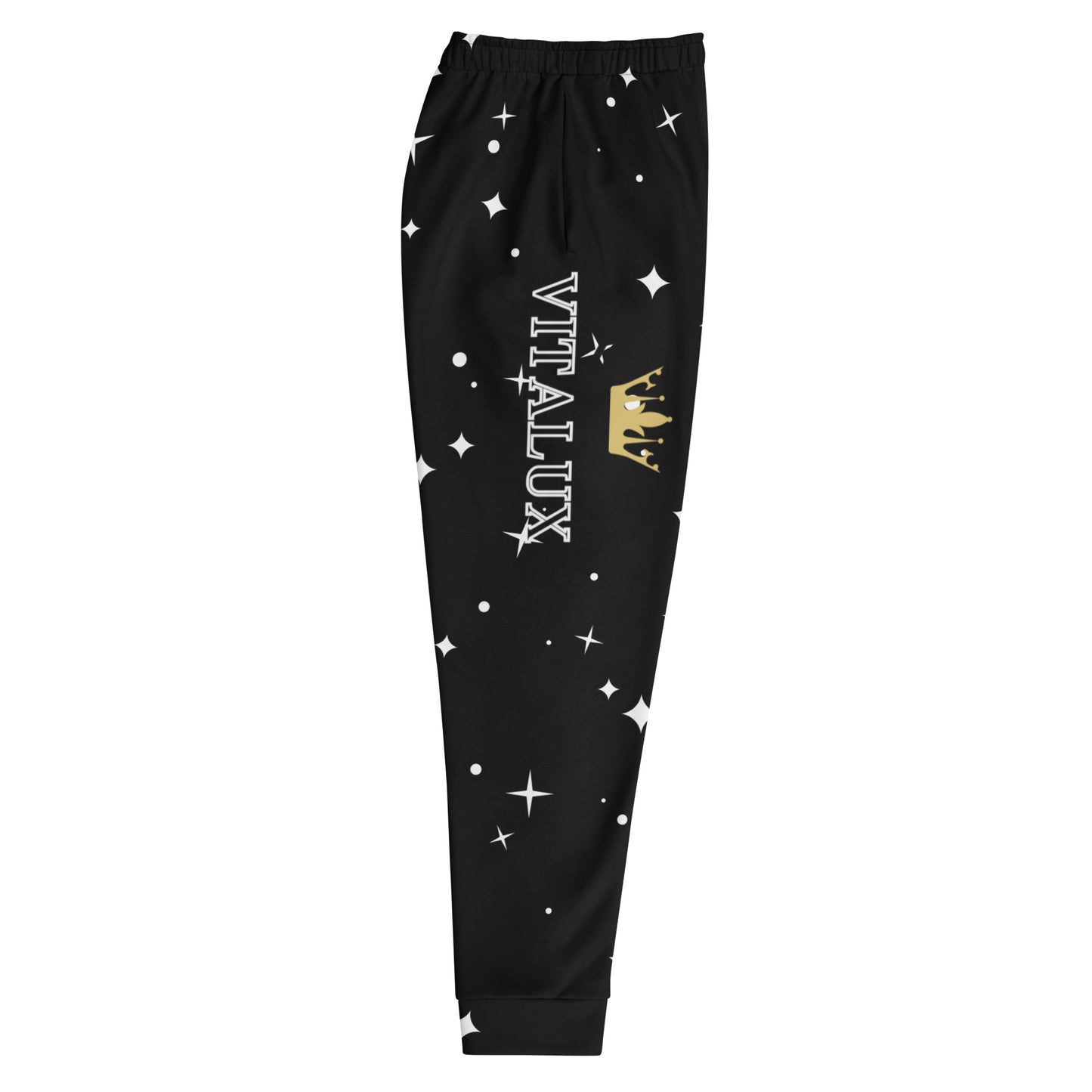 Vitalux Men's Joggers Sky Star