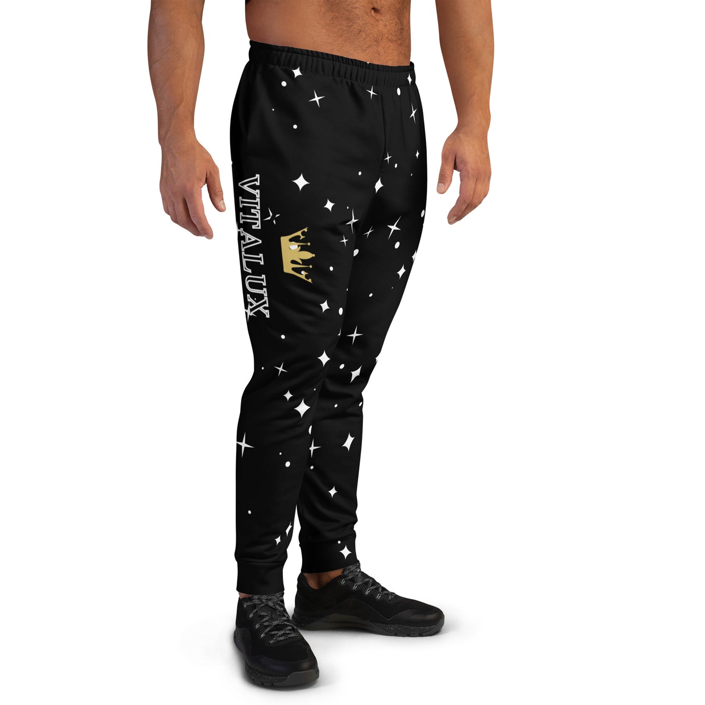 Vitalux Men's Joggers Sky Star