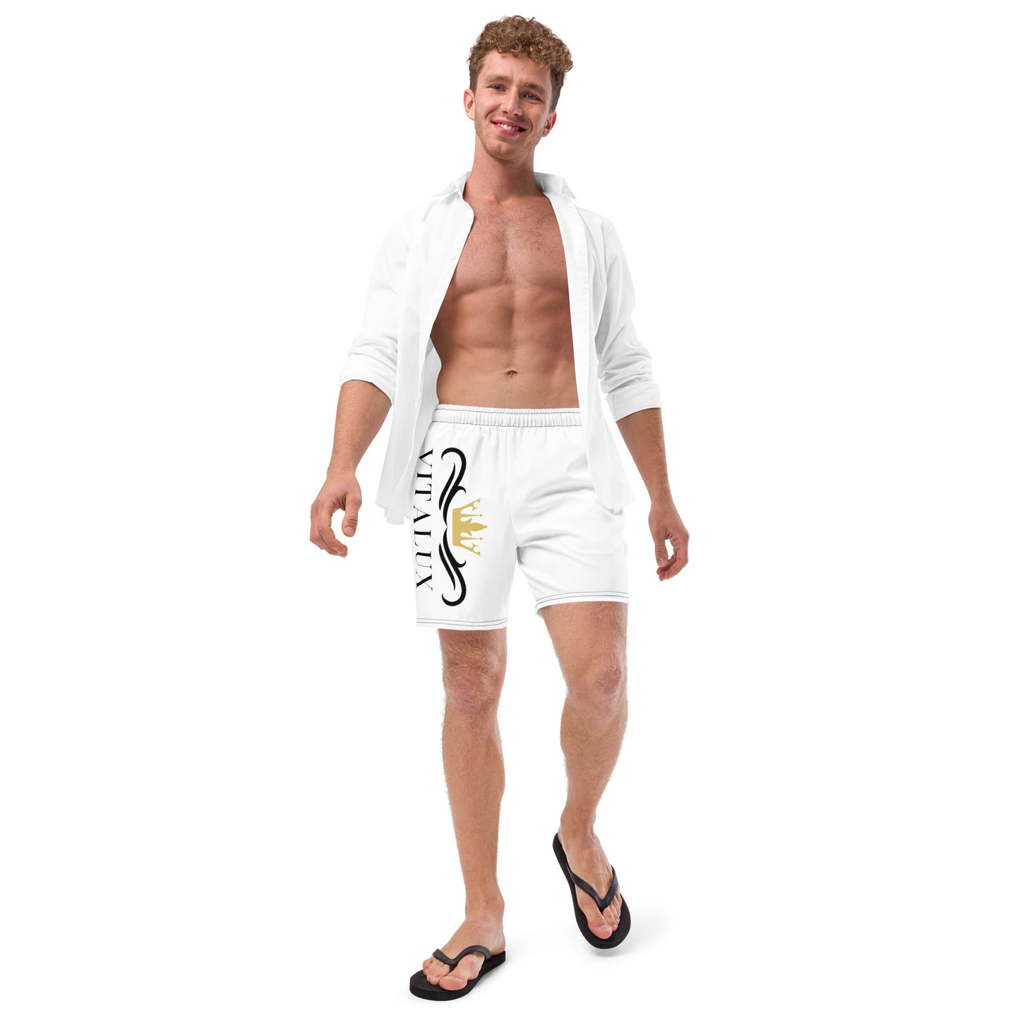 Men's Swim Trunks