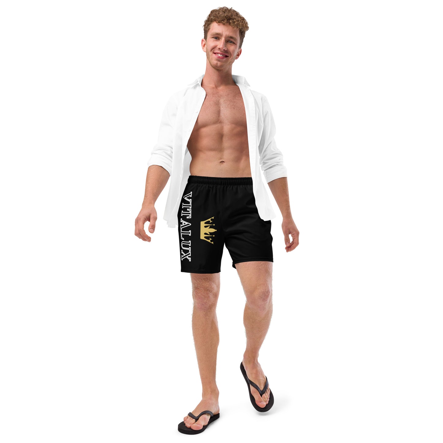 Men's Swim Trunks