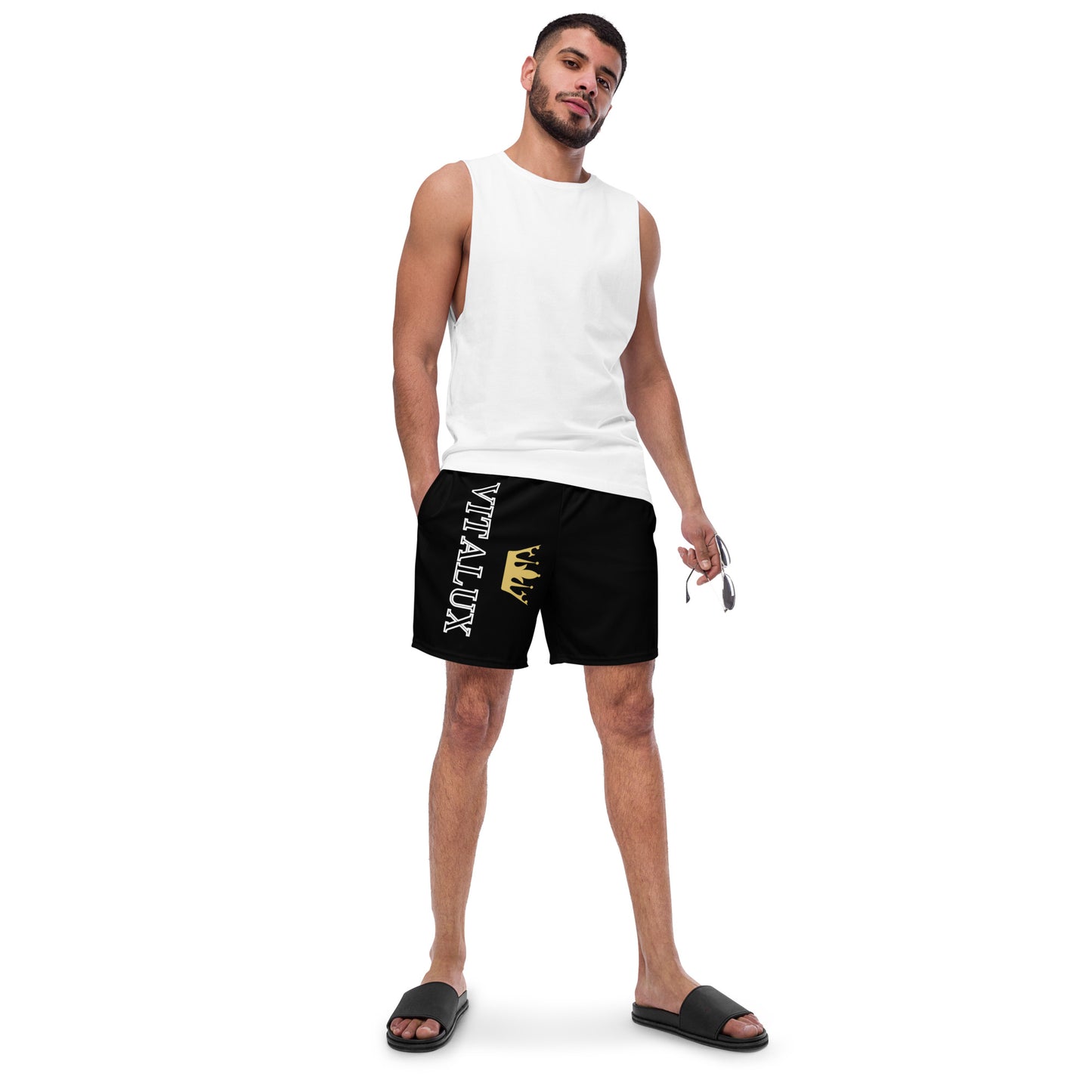 Men's Swim Trunks