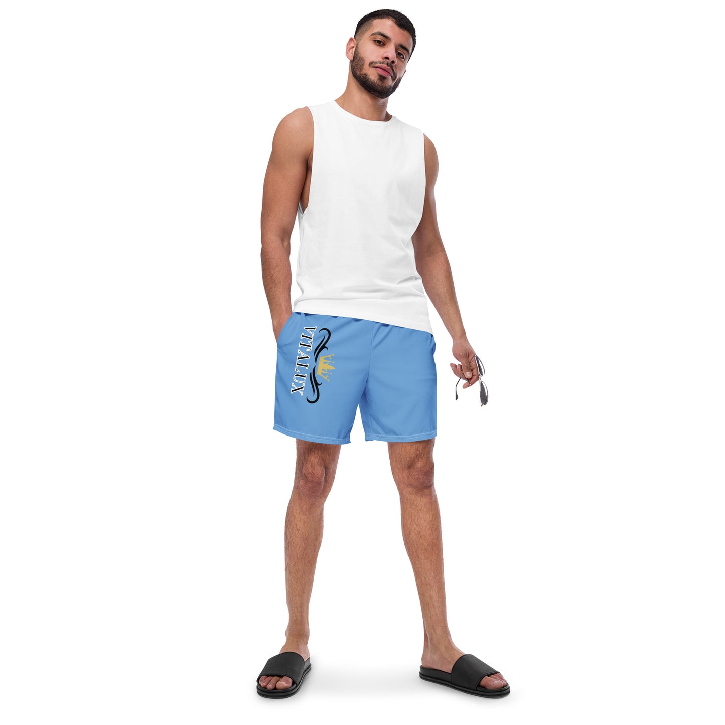 Men's Swim Trunks