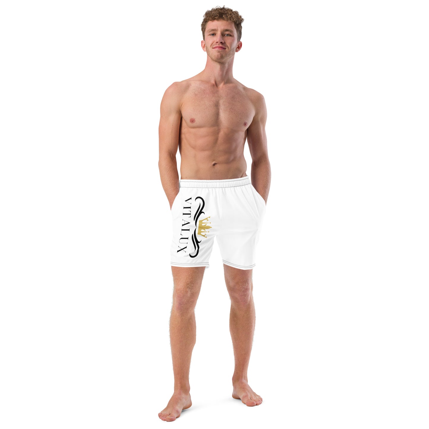 Men's Swim Trunks