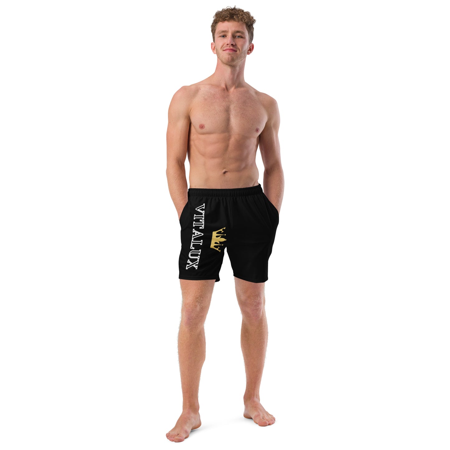 Men's Swim Trunks