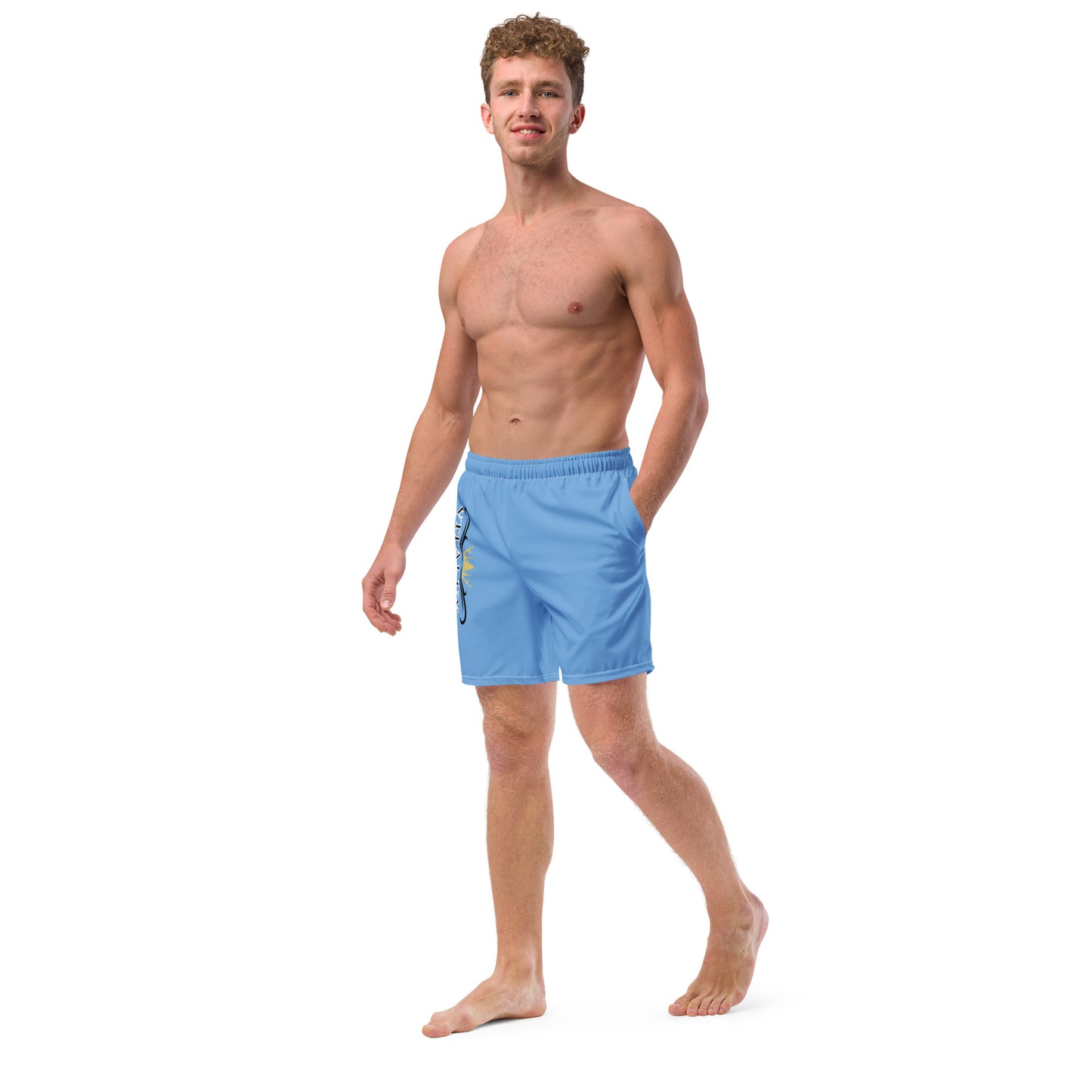 Men's Swim Trunks