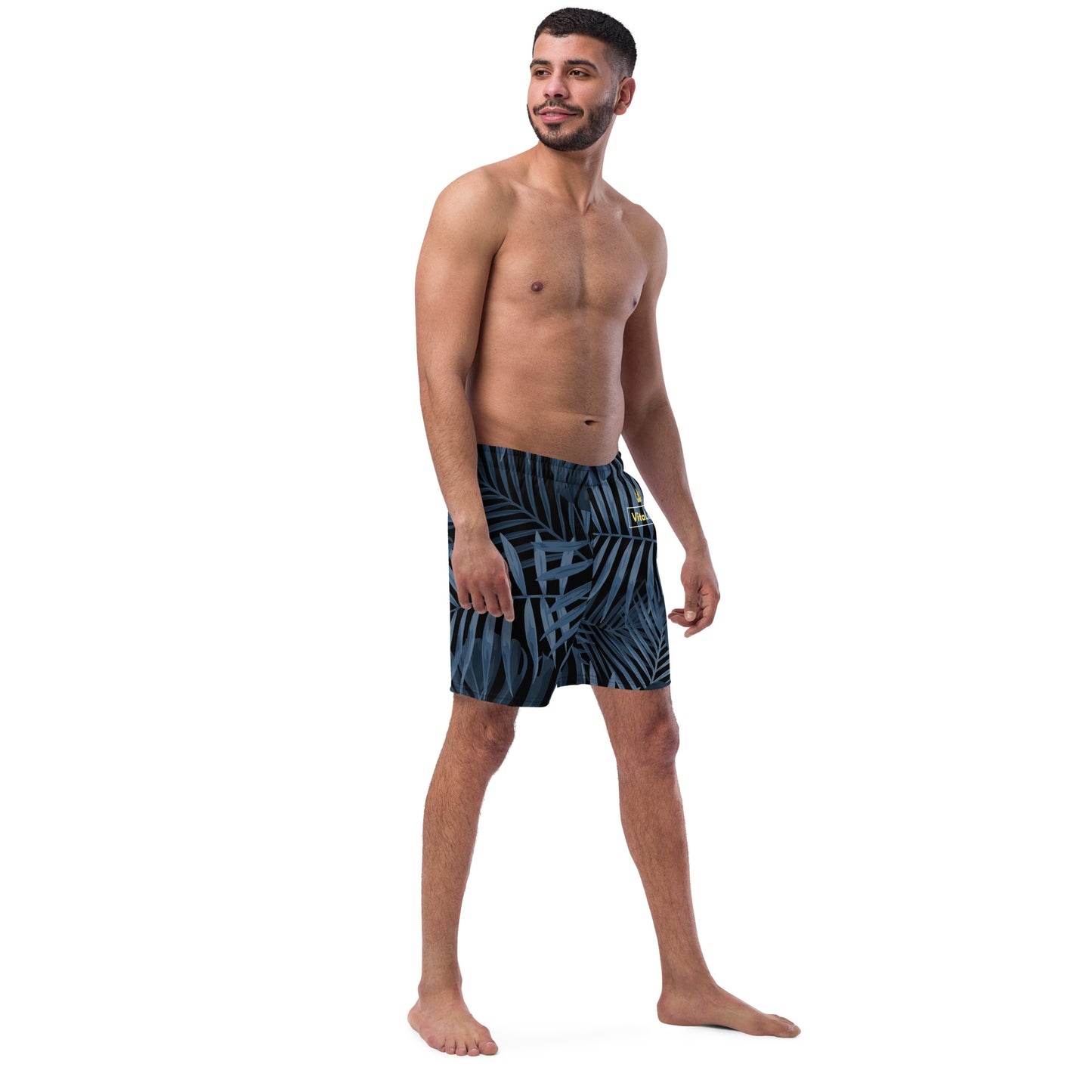 Vitalux Men's Swim Trunks Hawaii