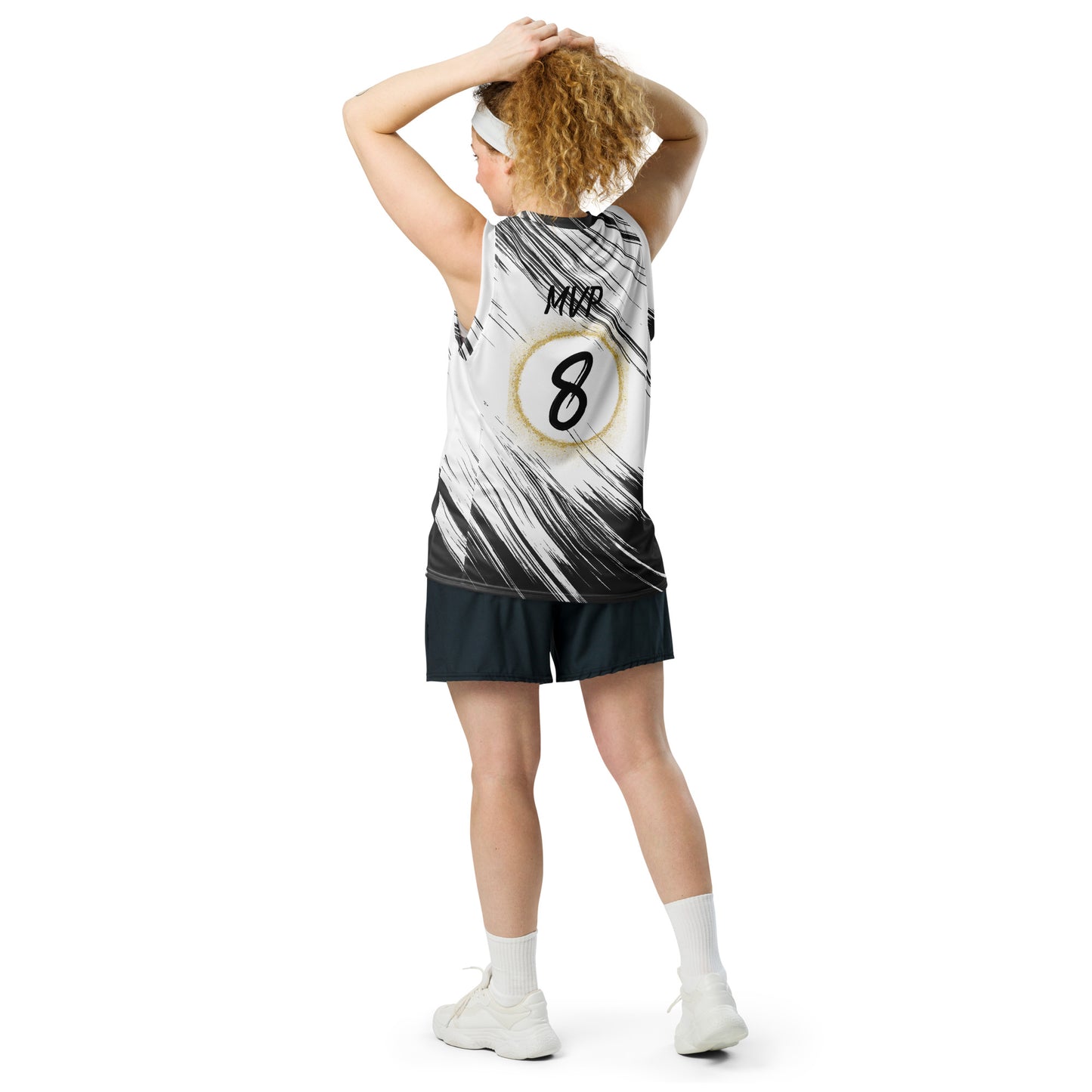 Women's Basketball Jersey