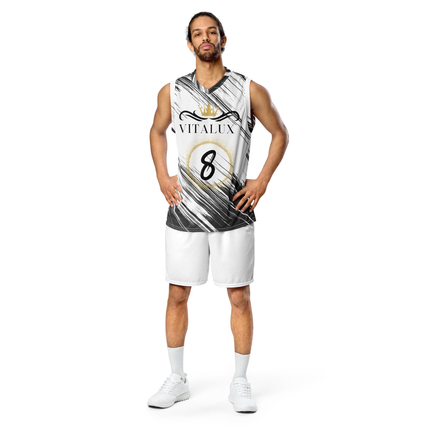 Men's Basketball Jersey